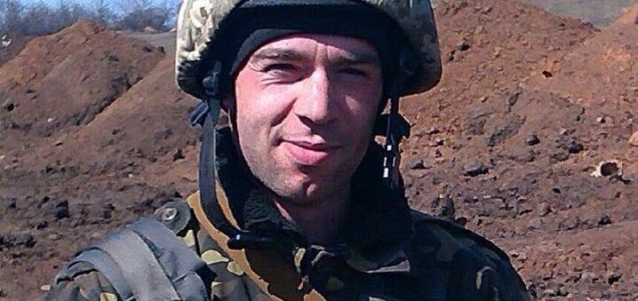 Антон Пушкар-воїн